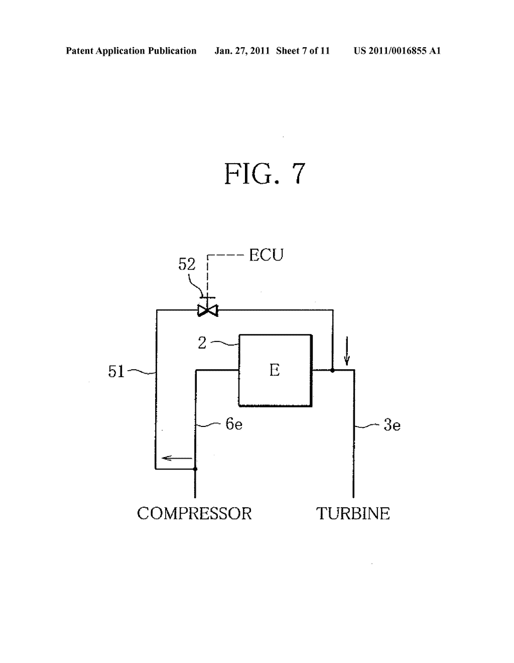  Method and System For Warming Up Catalytic Converter for Cleaning Up Exhaust Gas - diagram, schematic, and image 08