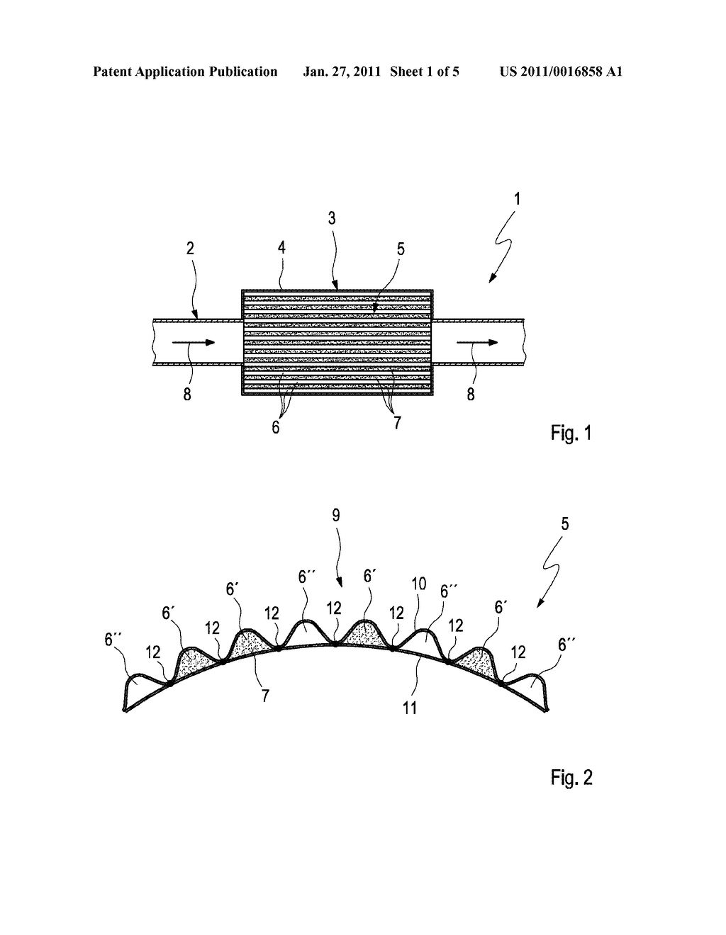 Latent Heat Storage Device - diagram, schematic, and image 02