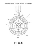 FUEL SPRAYING APPARATUS OF GAS TURBINE ENGINE diagram and image