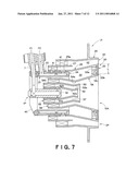 FUEL SPRAYING APPARATUS OF GAS TURBINE ENGINE diagram and image