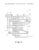 FUEL SPRAYING APPARATUS OF GAS TURBINE ENGINE diagram and image