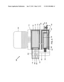 METHOD AND APPARATUS FOR SWITCHED THERMOELECTRIC COOLING OF FLUIDS diagram and image