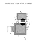 METHOD AND APPARATUS FOR SWITCHED THERMOELECTRIC COOLING OF FLUIDS diagram and image