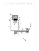 METHOD AND APPARATUS FOR SWITCHED THERMOELECTRIC COOLING OF FLUIDS diagram and image