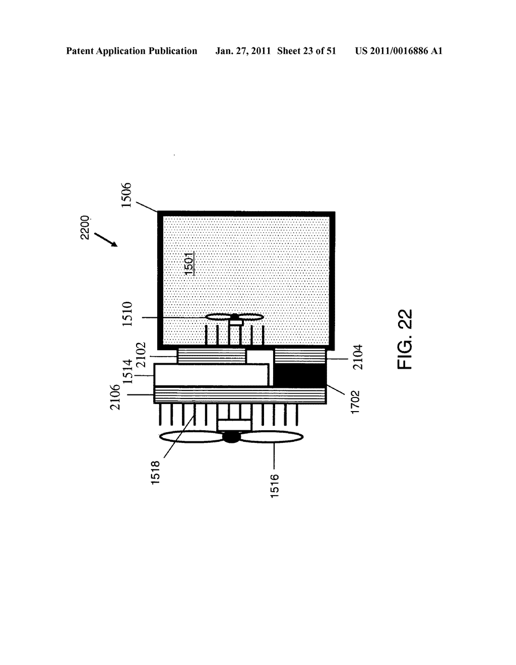 METHOD AND APPARATUS FOR SWITCHED THERMOELECTRIC COOLING OF FLUIDS - diagram, schematic, and image 24