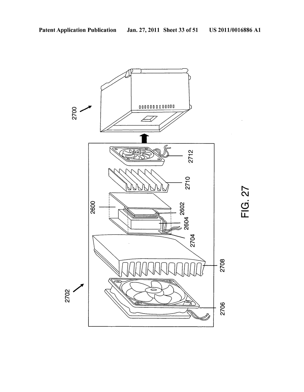 METHOD AND APPARATUS FOR SWITCHED THERMOELECTRIC COOLING OF FLUIDS - diagram, schematic, and image 34