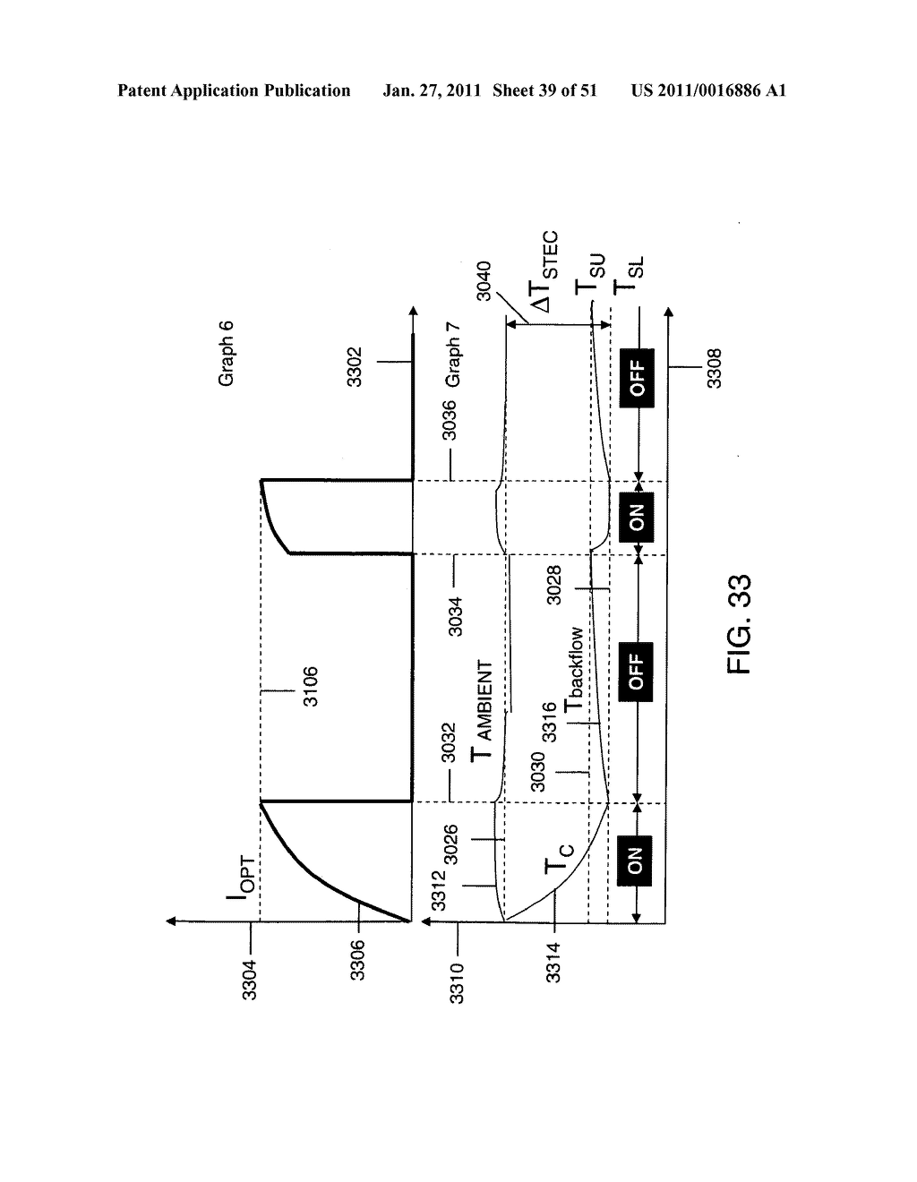 METHOD AND APPARATUS FOR SWITCHED THERMOELECTRIC COOLING OF FLUIDS - diagram, schematic, and image 40