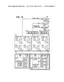 Air conditioner for vehicle with heat pump cycle diagram and image