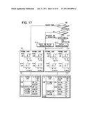 Air conditioner for vehicle with heat pump cycle diagram and image