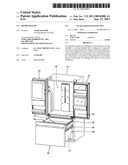 REFRIGERATOR diagram and image