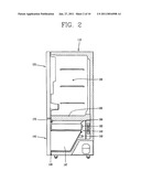 REFRIGERATOR diagram and image