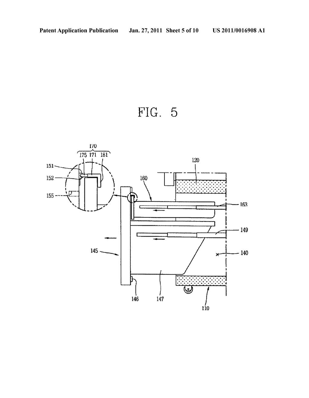 REFRIGERATOR - diagram, schematic, and image 06