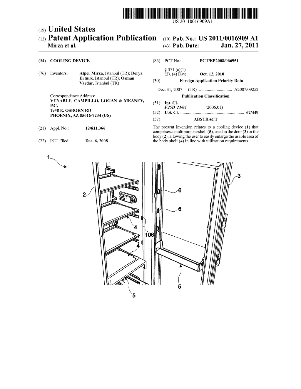  Cooling Device - diagram, schematic, and image 01