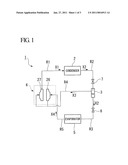 TURBO COMPRESSOR AND REFRIGERATOR diagram and image