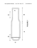 Monolithic float glass forming chamber and method of construction diagram and image