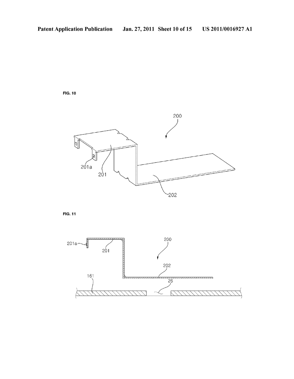 LAUNDRY TREATING MACHINE - diagram, schematic, and image 11