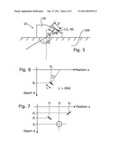 METHOD FOR THE NON-DESTRUCTIVE TESTING OF A TEST OBJECT BY WAY OF ULTRASOUND AND APPARATUS THEREFOR diagram and image