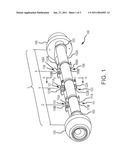 DUAL-DRIVER VIBRATORY FLOWMETER diagram and image