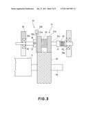 DRIVING DEVICE AND IMAGE FORMING APPARATUS diagram and image