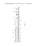 SYSTEM AND METHOD FOR COOLING AND REMOVING IRON FROM A HEARTH diagram and image