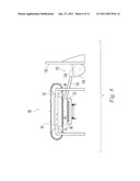 SYSTEM AND METHOD FOR COOLING AND REMOVING IRON FROM A HEARTH diagram and image