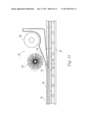 SYSTEM AND METHOD FOR COOLING AND REMOVING IRON FROM A HEARTH diagram and image