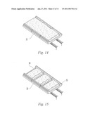 SYSTEM AND METHOD FOR COOLING AND REMOVING IRON FROM A HEARTH diagram and image