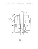 Radial Arm Saw Safety Top diagram and image