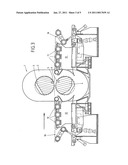 Drum Shear Arrangement diagram and image