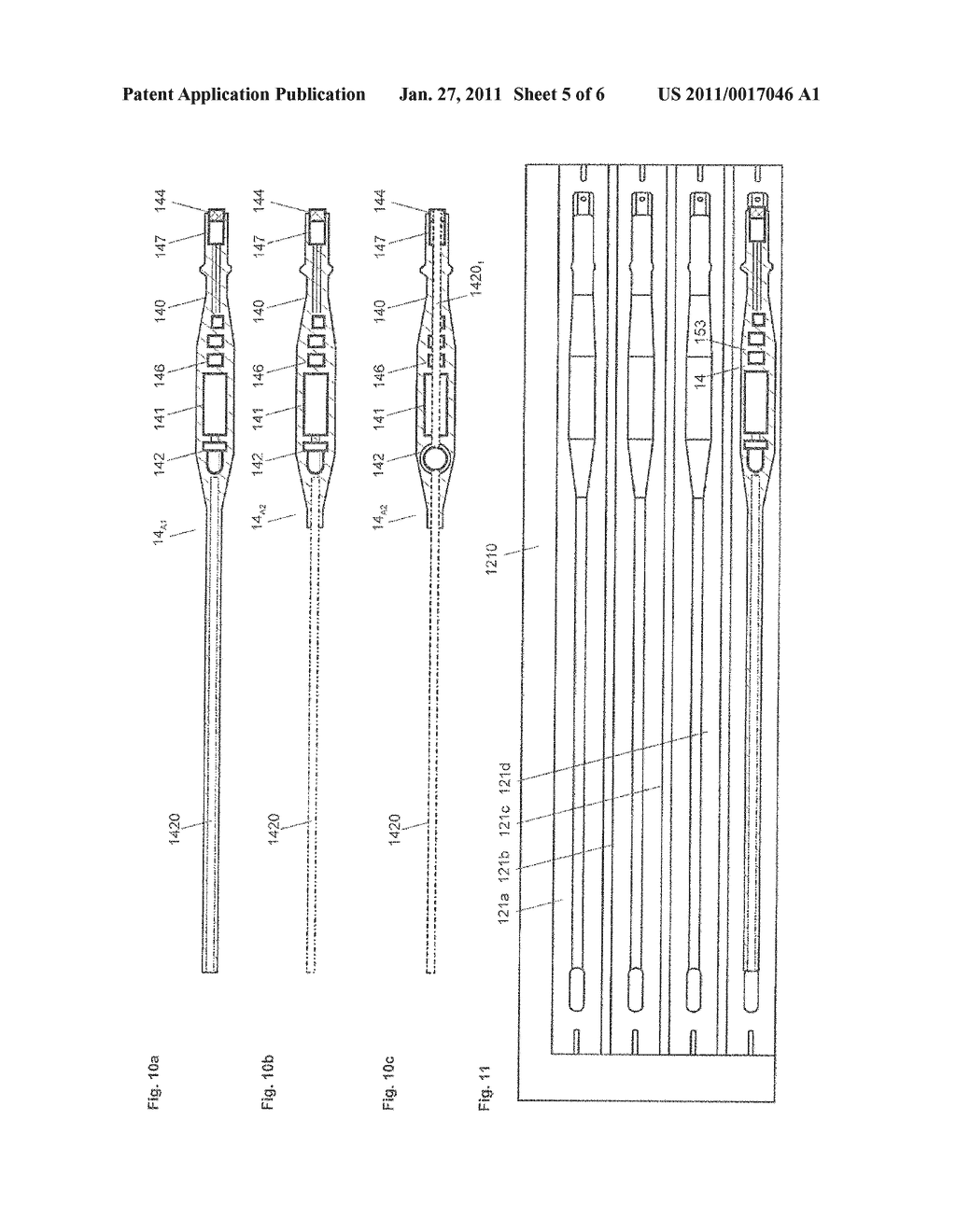 DRUMSTICK WITH A LIGHT EMITTING DIODE AND METHOD FOR MANUFACTURING - diagram, schematic, and image 06