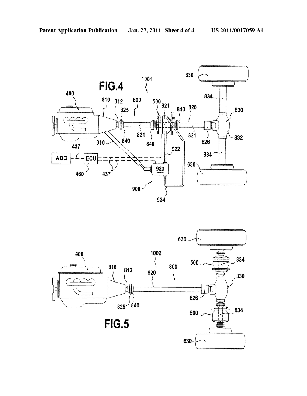  HYDRAULIC MOTOR DEVICE FOR ASSISTING THE MECHANICAL TRANSMISSION OF A VEHICLE - diagram, schematic, and image 05