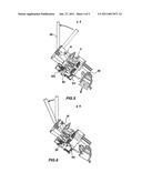 MACHINE FOR DISPENSING INFUSIONS FROM A POD PREPARATION HAVING A RESETTING DEVICE diagram and image