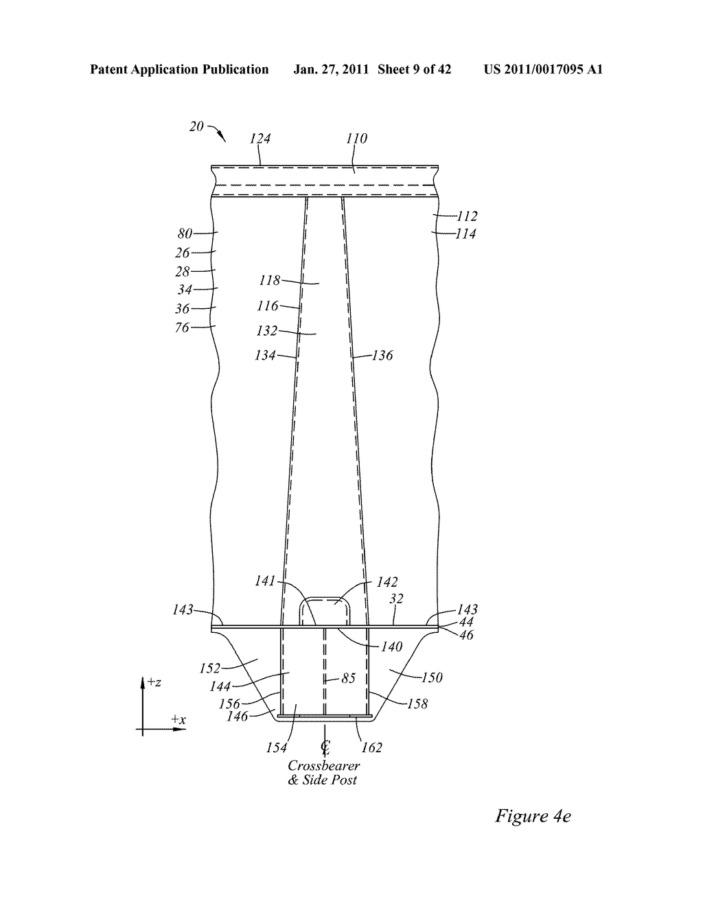 RAILROAD FREIGHT CAR - diagram, schematic, and image 10