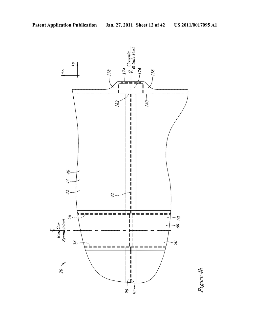 RAILROAD FREIGHT CAR - diagram, schematic, and image 13