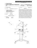 FOLDING TABLE diagram and image