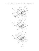 FOLDING TABLE diagram and image