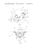 FOLDING TABLE diagram and image