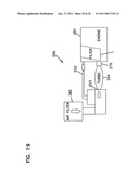 CRANK CASE VENTILATION FILTER ASSEMBLY; AND METHODS diagram and image