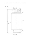 CRANK CASE VENTILATION FILTER ASSEMBLY; AND METHODS diagram and image