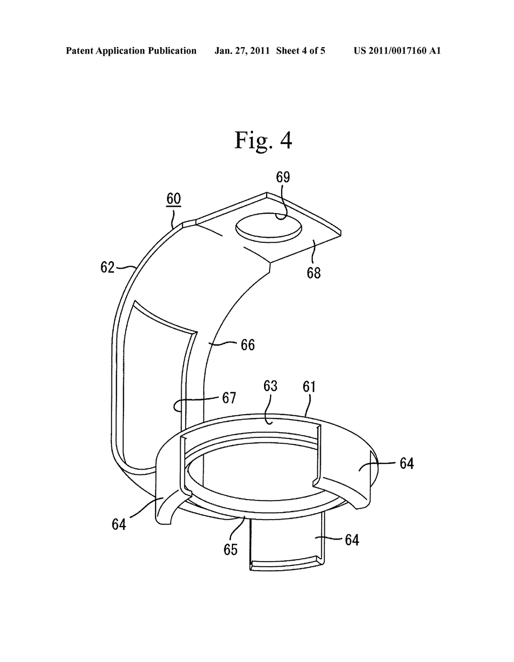 ROCKER ARM UNIT AND METHOD OF ASSEMBLING ROCKER ARM UNIT - diagram, schematic, and image 05