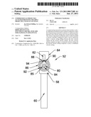 Compressed Gas Projectile Accelerator Having Multiple Projectile Velocity Settings diagram and image