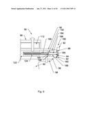 Compressed Gas Projectile Accelerator Having Multiple Projectile Velocity Settings diagram and image