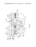 Compressed Gas Projectile Accelerator Having Multiple Projectile Velocity Settings diagram and image