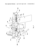 Compressed Gas Projectile Accelerator Having Multiple Projectile Velocity Settings diagram and image