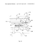 Compressed Gas Projectile Accelerator Having Multiple Projectile Velocity Settings diagram and image