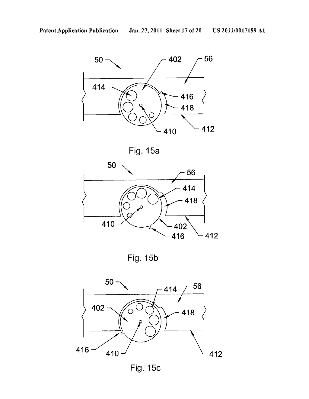 Compressed Gas Projectile Accelerator Having Multiple Projectile Velocity Settings - diagram, schematic, and image 18