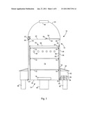 Stacked Cooking Unit diagram and image