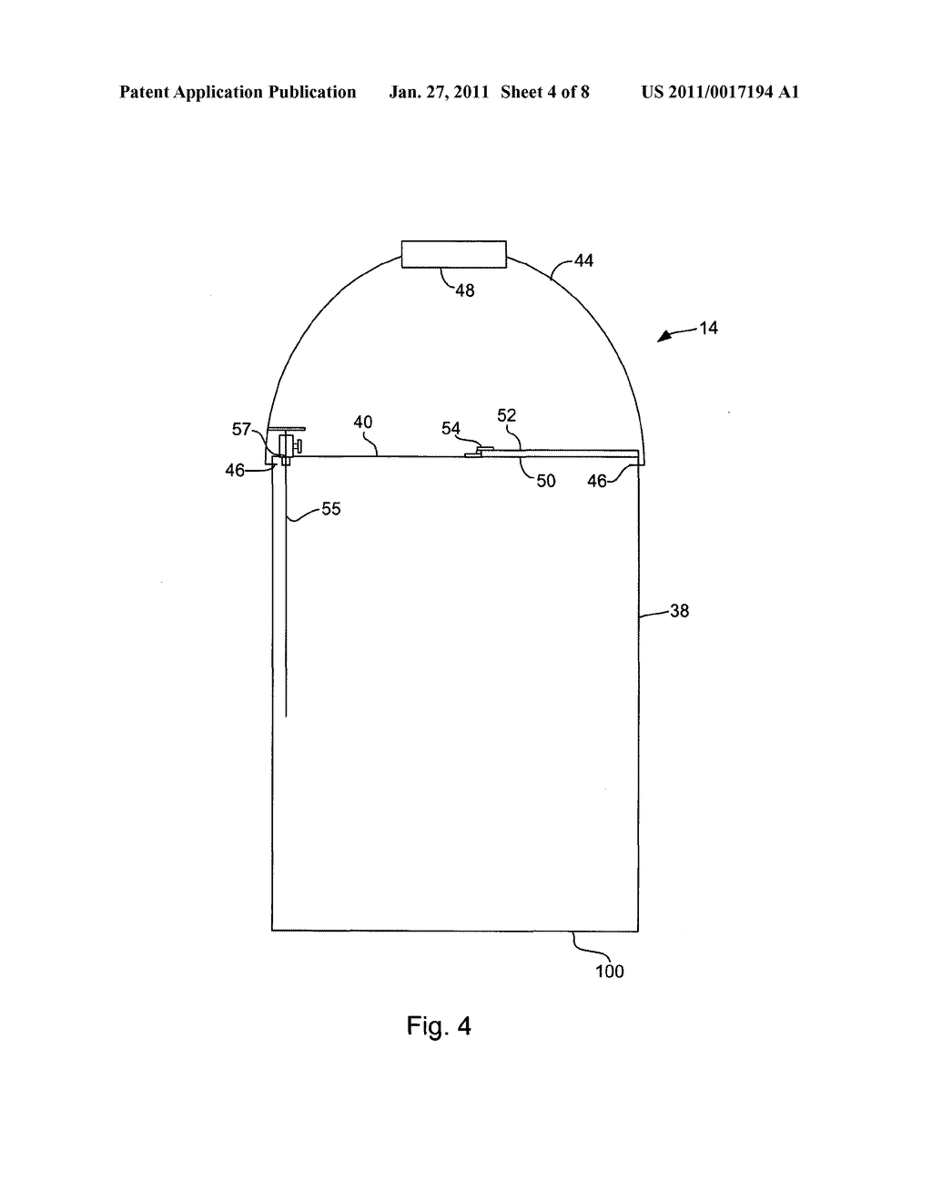 Stacked Cooking Unit - diagram, schematic, and image 05