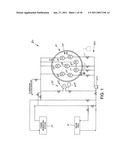 THERMAL ENERGY STORAGE VESSEL, SYSTEMS, AND METHODS diagram and image