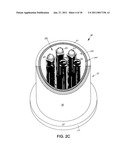 THERMAL ENERGY STORAGE VESSEL, SYSTEMS, AND METHODS diagram and image